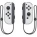 Nintendo Switch (OLED model) White фото  - 4