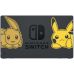 Nintendo Switch Pikachu & Eevee Limited Edition + Poké Ball Plus + Игра Pokémon: Let's Go, Pikachu! фото  - 2