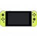 Nintendo Switch Yellow (Upgraded version) фото  - 0