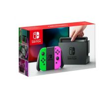 Nintendo Switch Neon Pink-Green