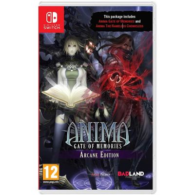 Anima: Gate of Memories - Arcane Edition (Nintendo Switch)