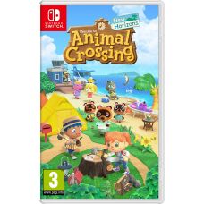Animal Crossing: New Horizons (російська версія) (Nintendo Switch)