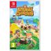 Nintendo Switch Lite Yellow + Игра Animal Crossing: New Horizons фото  - 2