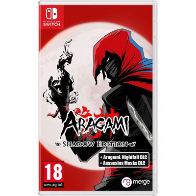 Aragami: Shadow Edition (русская версия) (Nintendo Switch)