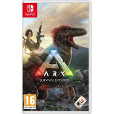 ARK: Survival Evolved (ваучер на скачивание) (русская версия) (Nintendo Switch)