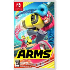 Arms (русская версия) (Nintendo Switch)