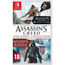 Assassin's Creed: Заколотники. Колекція/The Rebel Collection (російська версія) (Nintendo Switch)