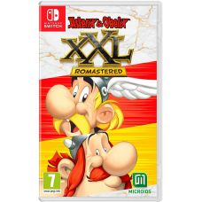 Asterix & Obelix XXL: Romastered (Nintendo Switch)