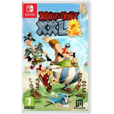 Asterix & Obelix XXL 2 (русская версия) (Nintendo Switch)