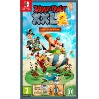 Asterix & Obelix XXL 2 Limited Edition (русская версия) (Nintendo Switch)