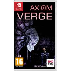 Axiom Verge (російська версія) (Nintendo Switch)