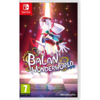 Balan Wonderworld (русская версия) (Nintendo Switch)