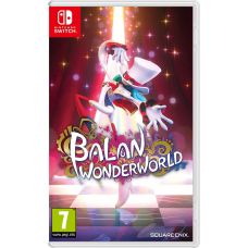 Balan Wonderworld (російська версія) (Nintendo Switch)