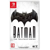 Batman: The Telltale Series (русская версия) (Nintendo Switch)