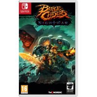 Battle Chasers: Nightwar (русская версия) (Nintendo Switch)