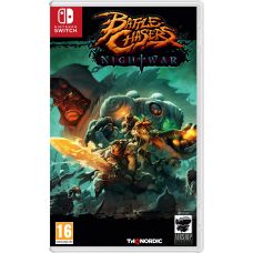 Battle Chasers: Nightwar (російська версія) (Nintendo Switch)
