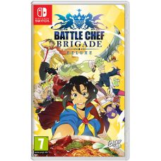 Battle Chef Brigade Deluxe (російська версія) (Nintendo Switch)