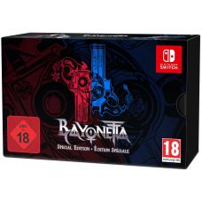 Bayonetta 2 Special Edition (Nintendo Switch)