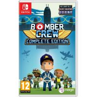 Bomber Crew Complete Edition (русская версия) (Nintendo Switch)