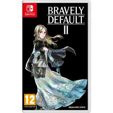 Bravely Default II (Nintendo Switch)