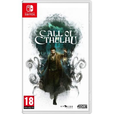 Call of Cthulhu (русская версия) (Nintendo Switch)