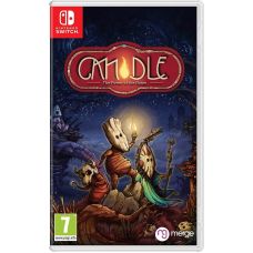 Candle: The Power of the Flame (русская версия) (Nintendo Switch)