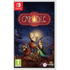 Candle: The Power of the Flame (російська версія) (Nintendo Switch)