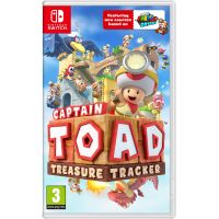 Captain Toad: Treasure Tracker (Nintendo Switch)