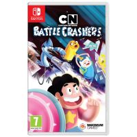 Cartoon Network Battle Crashers (Nintendo Switch)