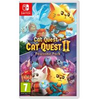 Cat Quest + Cat Quest II Pawsome Pack (Nintendo Switch)