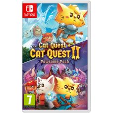 Cat Quest + Cat Quest II Pawsome Pack (Nintendo Switch)