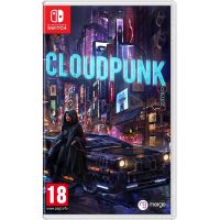 Cloudpunk (російська версія) (Nintendo Switch)