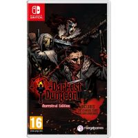 Darkest Dungeon: Ancestral Edition (русская версия) (Nintendo Switch)