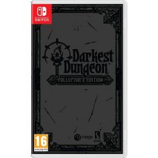 Darkest Dungeon: Collector's Edition (русская версия) (Nintendo Switch)