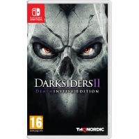 Darksiders II Deathinitive Edition (русская версия) (Nintendo Switch)