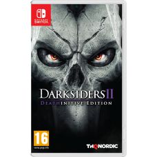 Darksiders II Deathinitive Edition (російська версія) (Nintendo Switch)