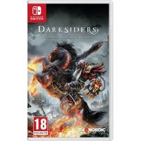 Darksiders Warmastered Edition (русская версия) (Nintendo Switch)