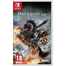 Darksiders Warmastered Edition (російська версія) (Nintendo Switch)