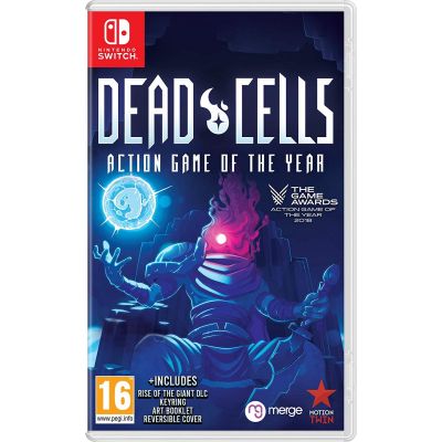 Dead Cells Action Game of The Year (русская версия) (Nintendo Switch)