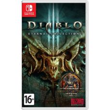 Diablo III: Eternal Collection (російська версія) (Nintendo Switch)