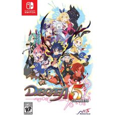 Disgaea 5 Complete (Nintendo Switch)