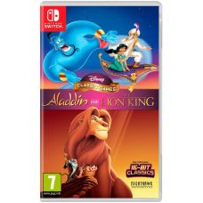 Disney Classic Games: Aladdin і The Lion King (Nintendo Switch)