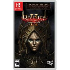 Divinity: Original Sin 2 - Definitive Edition (русская версия) (Nintendo Switch)