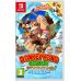 Nintendo Switch Neon Blue-Red + Игра Donkey Kong Country: Tropical Freeze фото  - 4