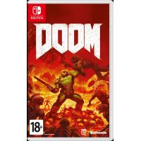 Doom (російська версія) (Nintendo Switch)
