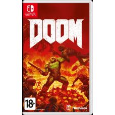 Doom (російська версія) (Nintendo Switch)