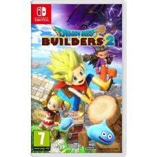 Dragon Quest Builders 2 (Nintendo Switch)