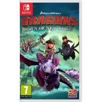 Dragons: Dawn of New Riders (Nintendo Switch)
