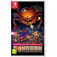 Enter the Gungeon (російська версія) (Nintendo Switch)