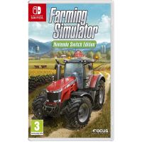 Farming Simulator Nintendo Switch Edition (русская версия) (Nintendo Switch)